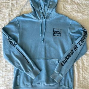 Men’s RVCA hoodie